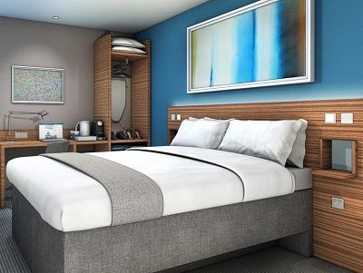 Travelodge London City Exteriör bild