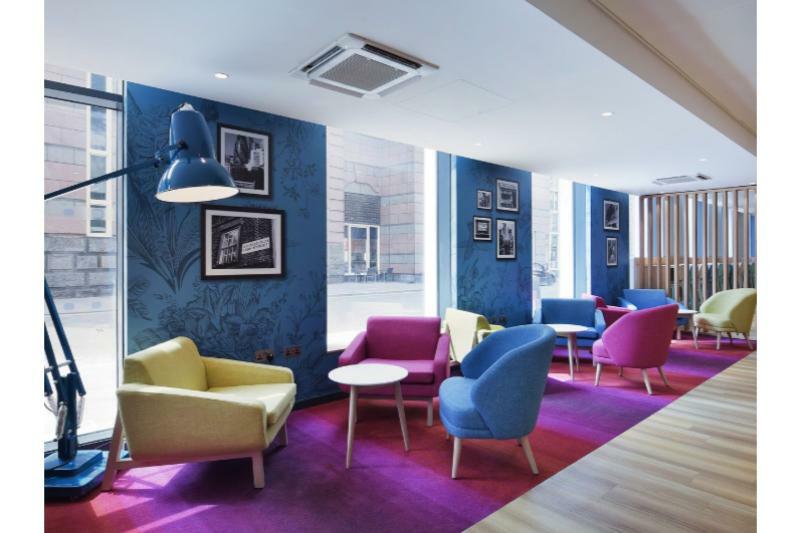 Travelodge London City Exteriör bild